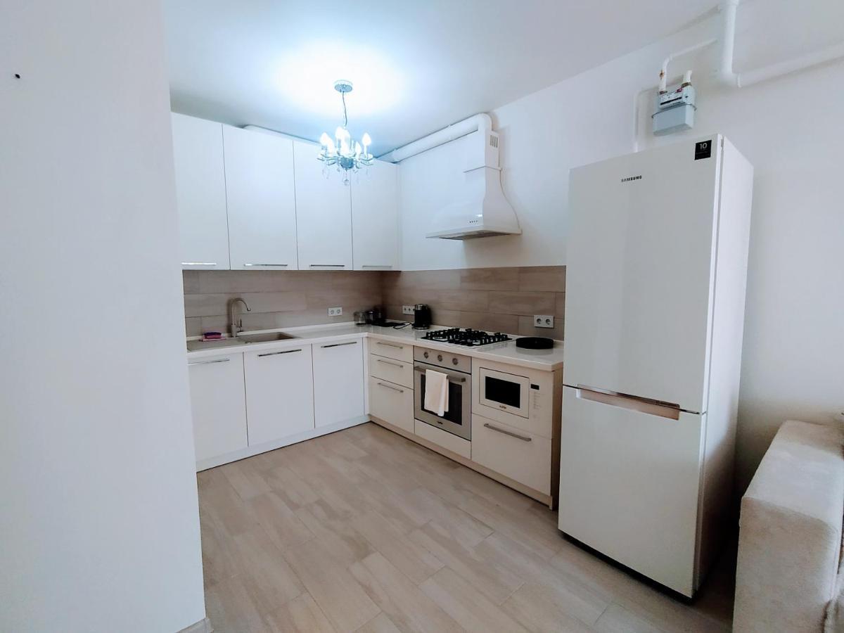 לבוב Vanilla Vip Apartment מראה חיצוני תמונה