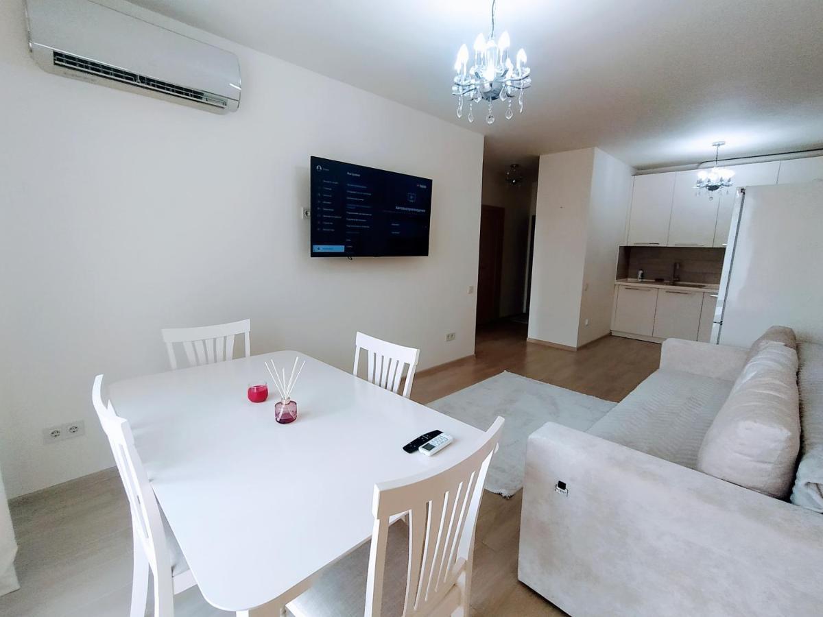 לבוב Vanilla Vip Apartment מראה חיצוני תמונה
