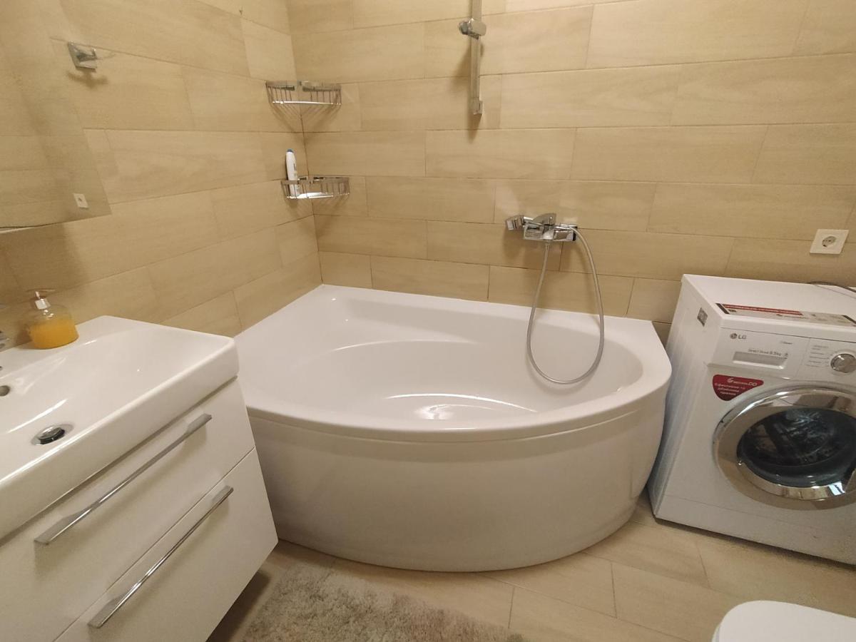 לבוב Vanilla Vip Apartment מראה חיצוני תמונה