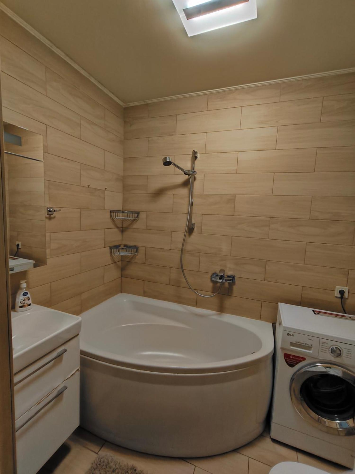 לבוב Vanilla Vip Apartment מראה חיצוני תמונה