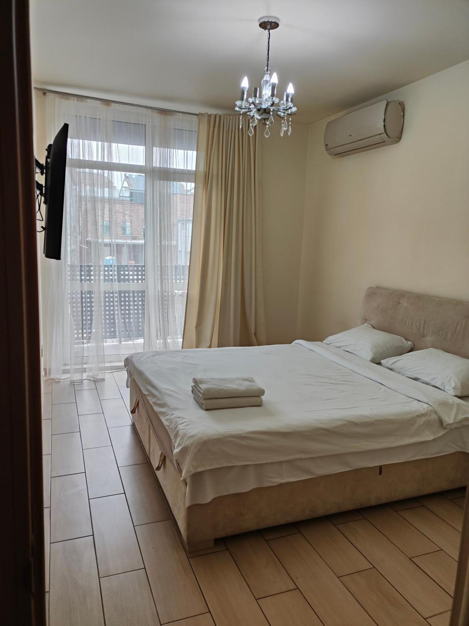 לבוב Vanilla Vip Apartment מראה חיצוני תמונה
