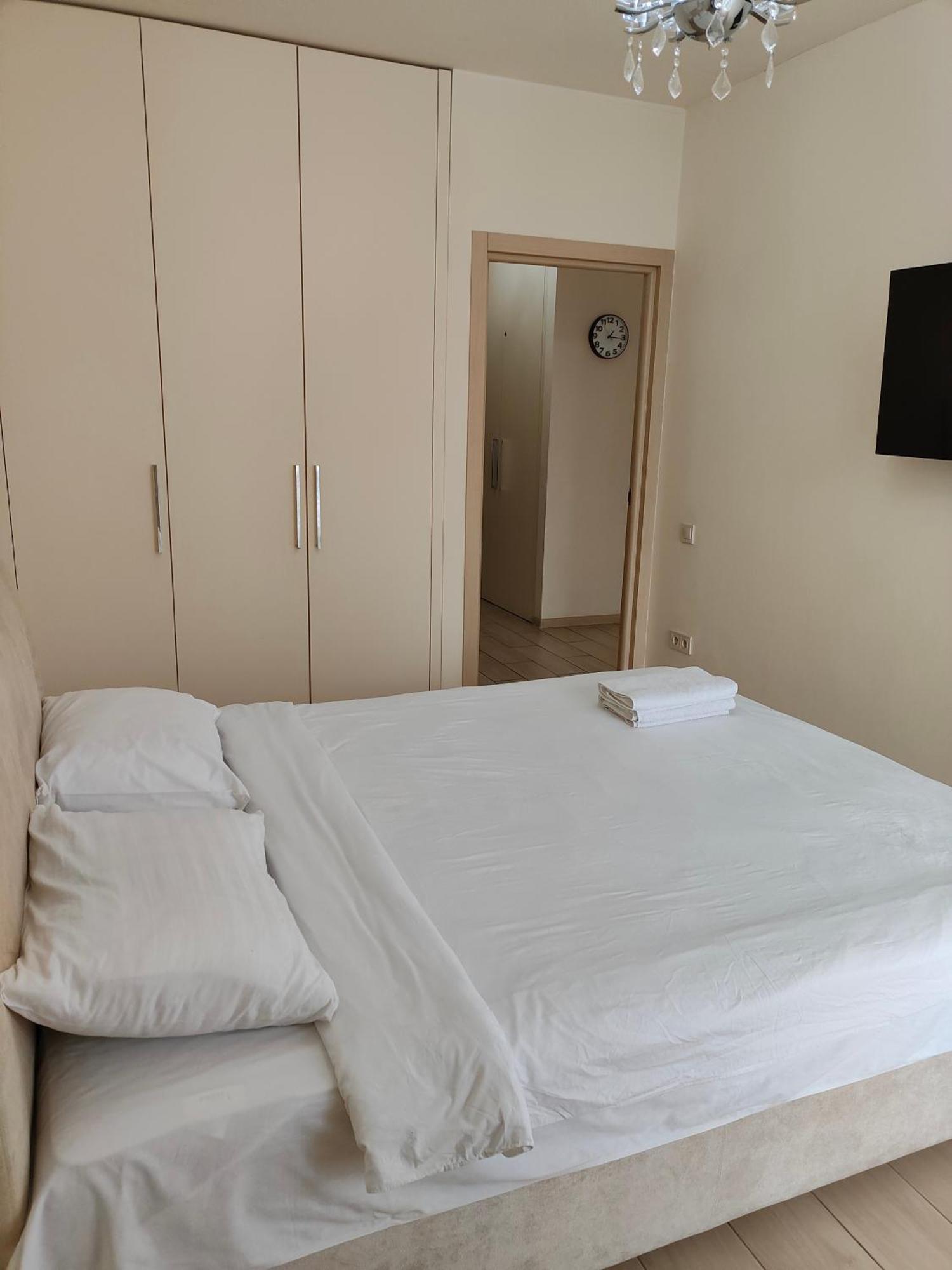 לבוב Vanilla Vip Apartment מראה חיצוני תמונה